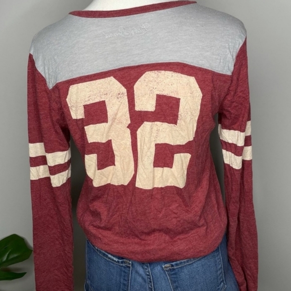 Lucky Brand- Baseball Shirt - Picture 2 of 2